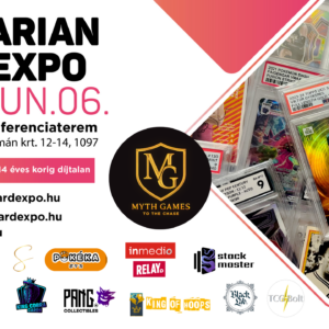 Hungarian Card Expo belépő